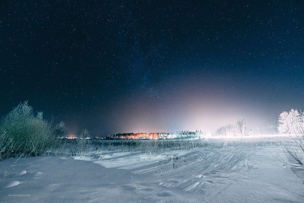 Пеновские ночи