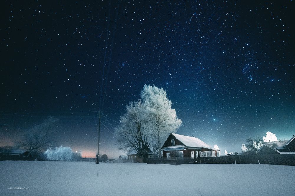 Пеновские ночи