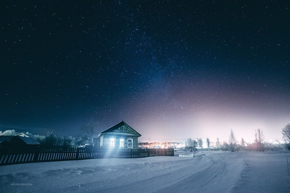 Пеновские ночи