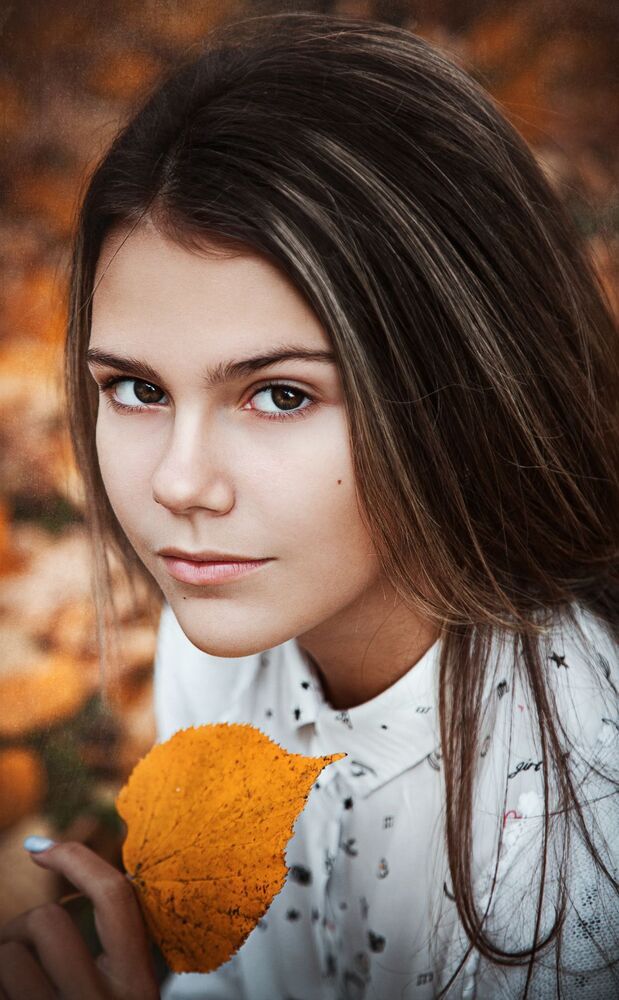AUTUMN DAY