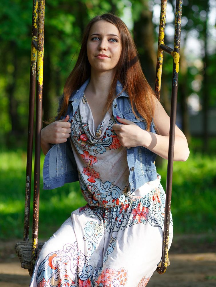 Летнее настроение