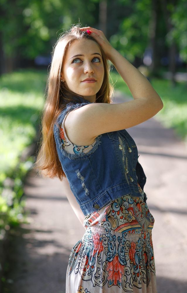 Летнее настроение