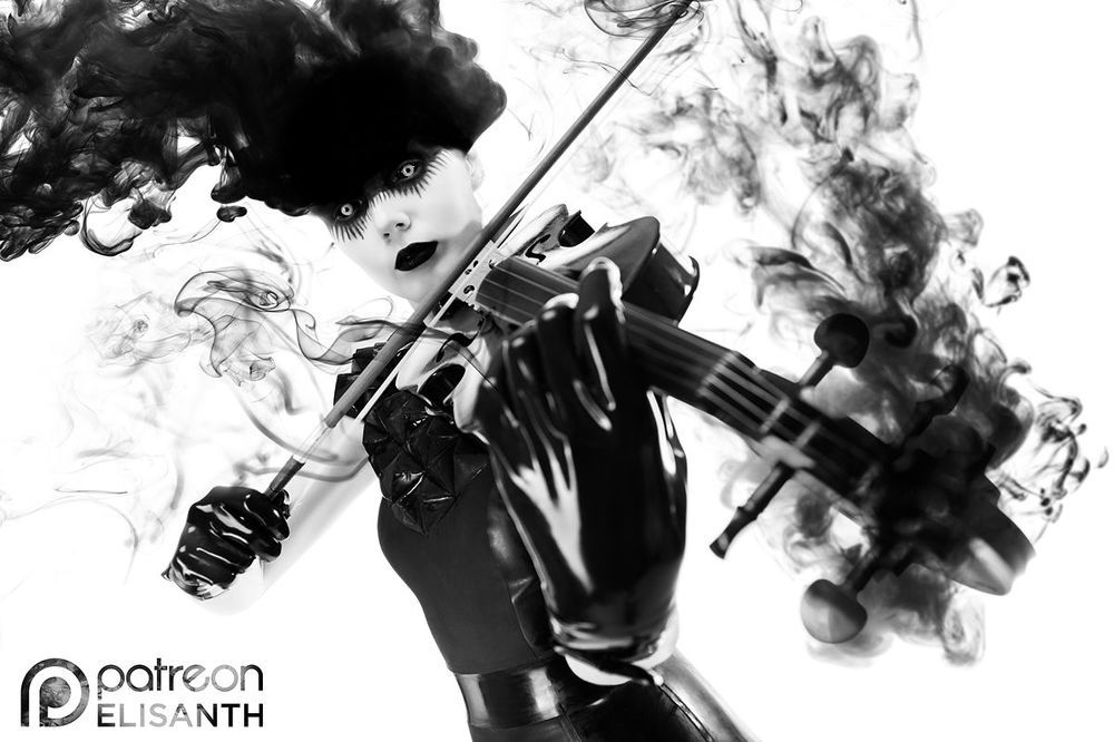 Violinist