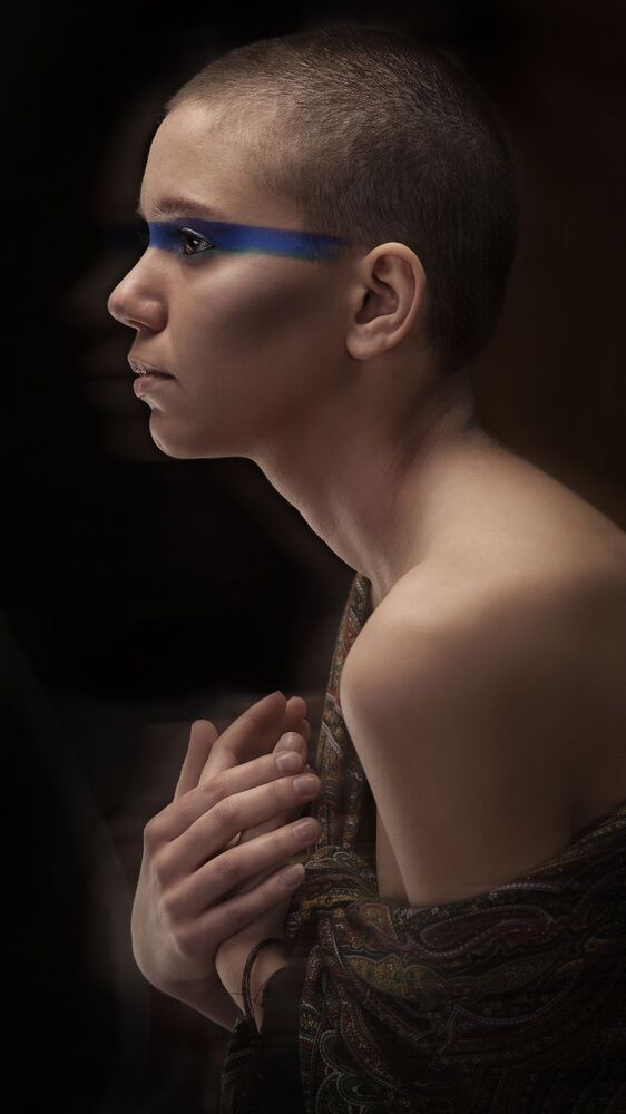 Md: Alisa Dvachevskaya https://vk.com/prince_lecher
MUA: Shirley Jackson http://vk.com/shirleyjackson
Ph: Олег Шипов https://vk.com/o.shipov
Снято в студии "ФОТО ТиП" https://vk.com/studio_foto_tip