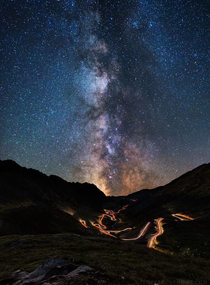 Into the Night