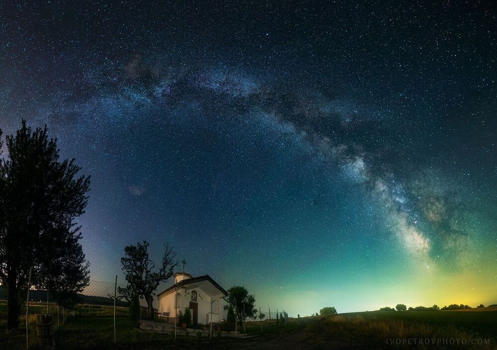 Into the Night