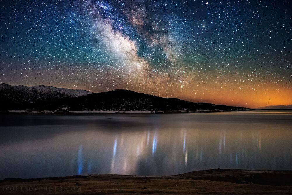 Into the Night
