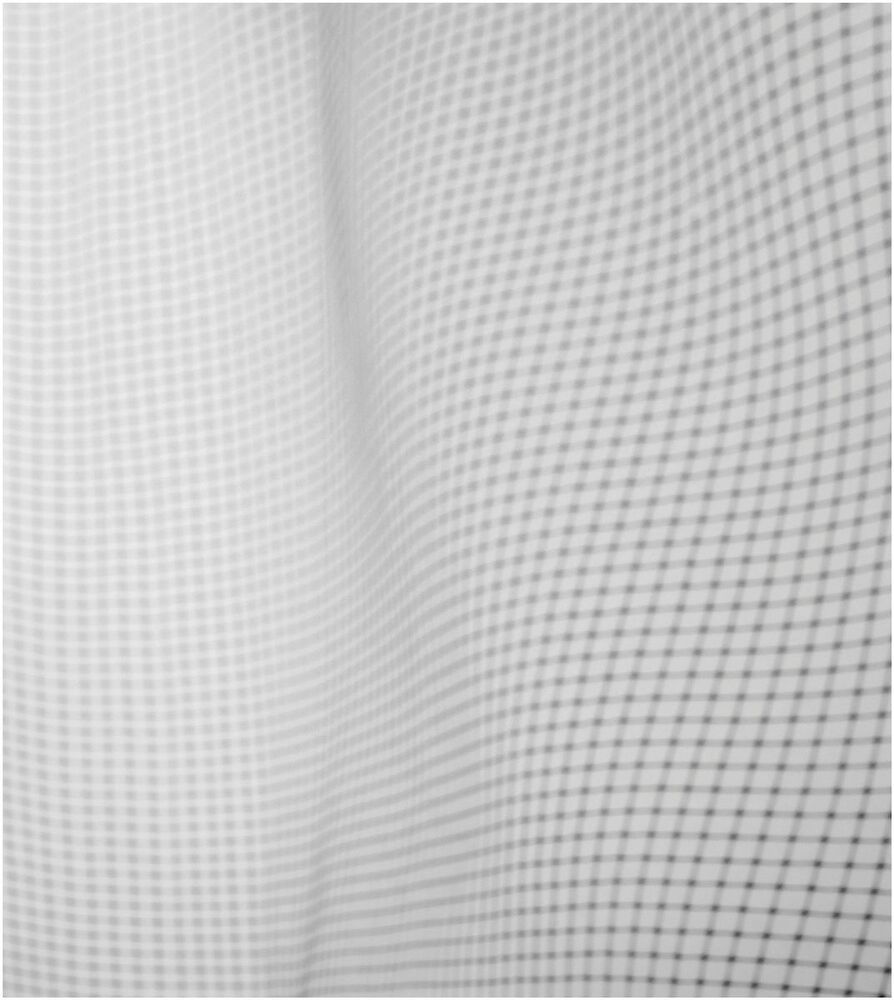 Abstract fragments of winter
