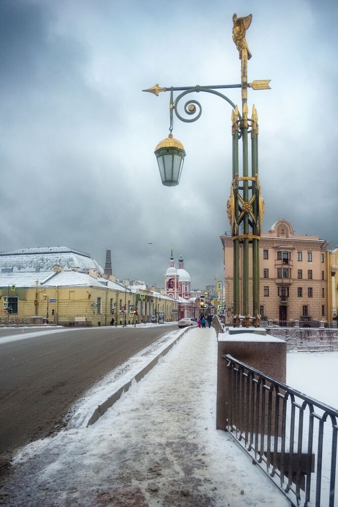 Пантелеймоновский мост