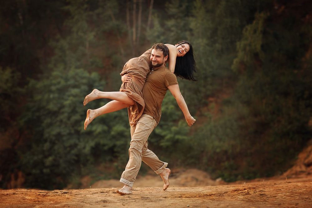 Оля + Юра ❤ Love story