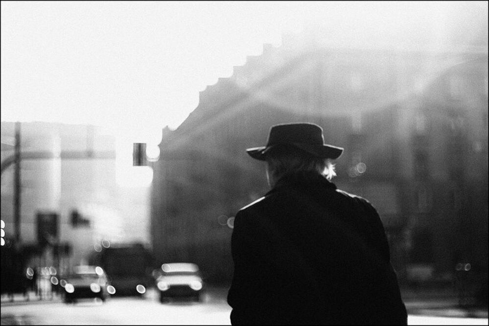 street