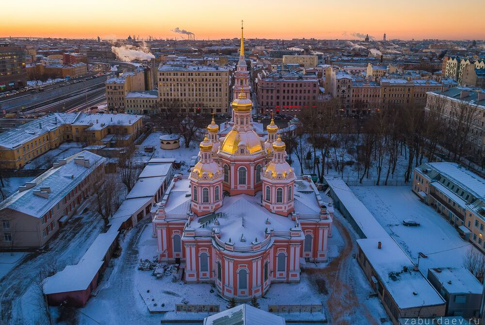 Крестовоздвиженский собор