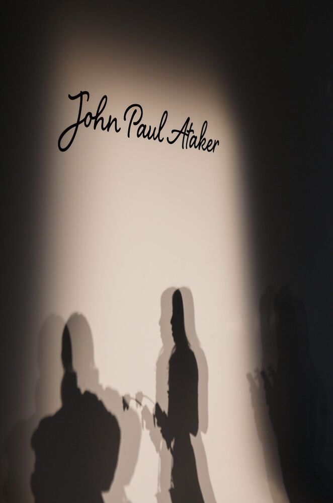 The John Paul Ataker Fall/Winter 2017