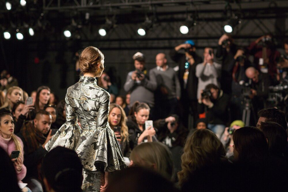 The John Paul Ataker Fall/Winter 2017