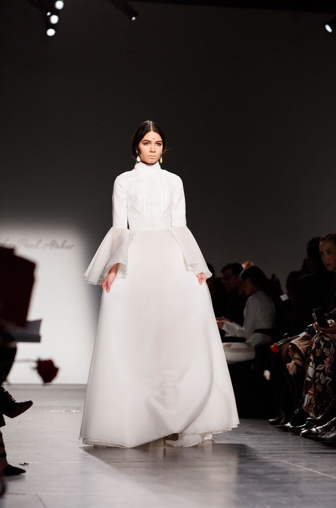 The John Paul Ataker Fall/Winter 2017