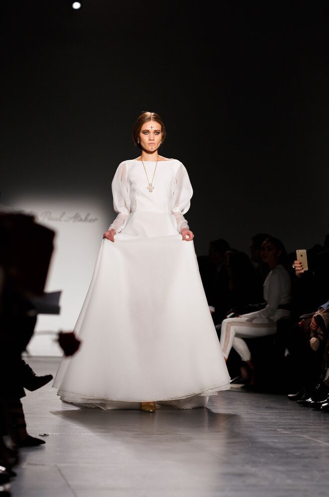 The John Paul Ataker Fall/Winter 2017