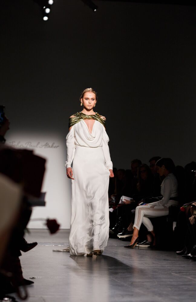 The John Paul Ataker Fall/Winter 2017