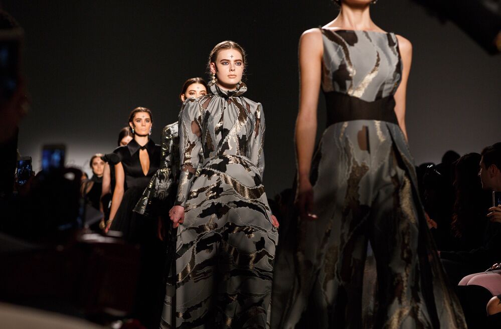 The John Paul Ataker Fall/Winter 2017