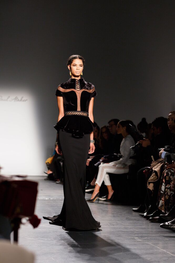 The John Paul Ataker Fall/Winter 2017