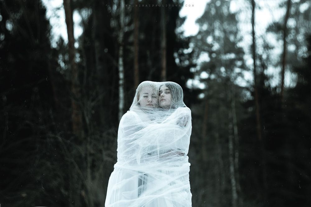 Ч е л о в е ч е с к и й   к о к о н