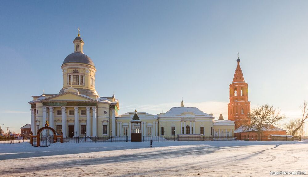 Тульский Исаакий