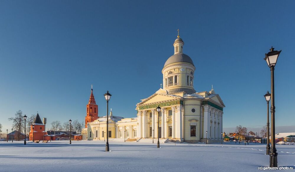 Тульский Исаакий