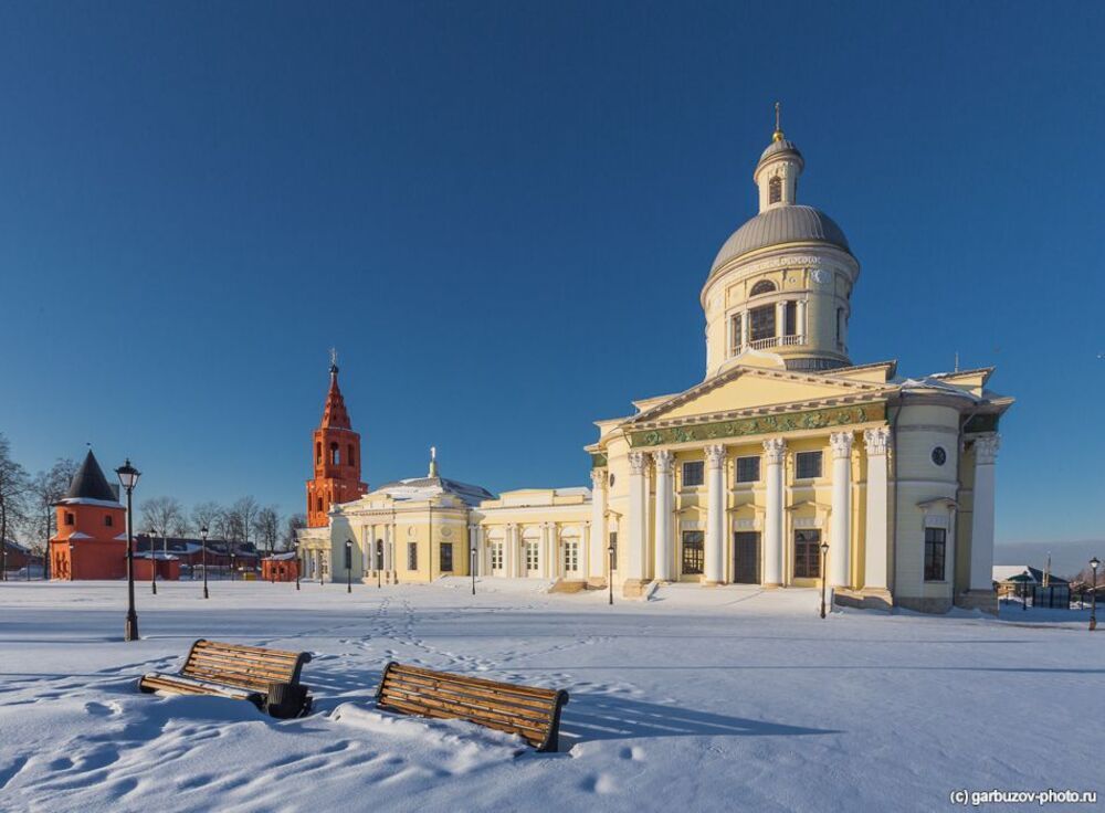 Тульский Исаакий