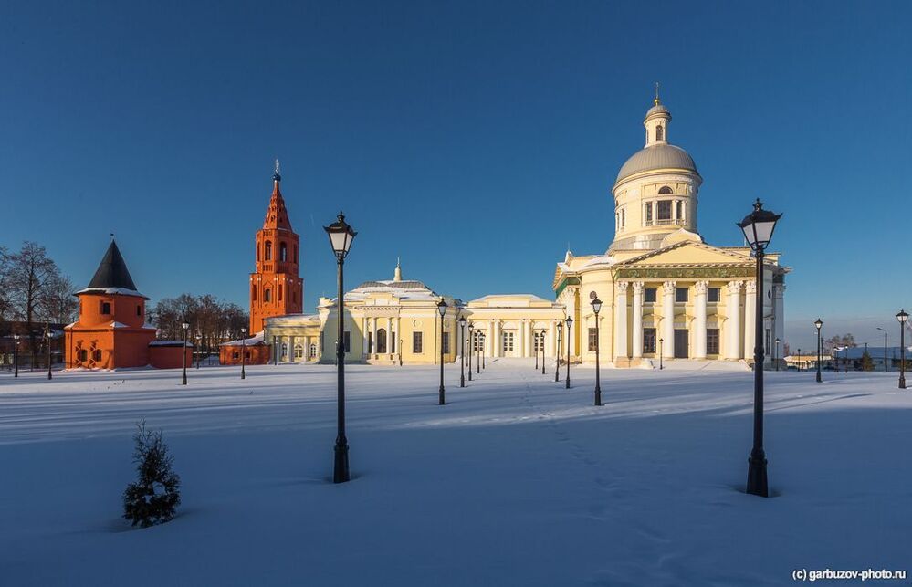 Тульский Исаакий