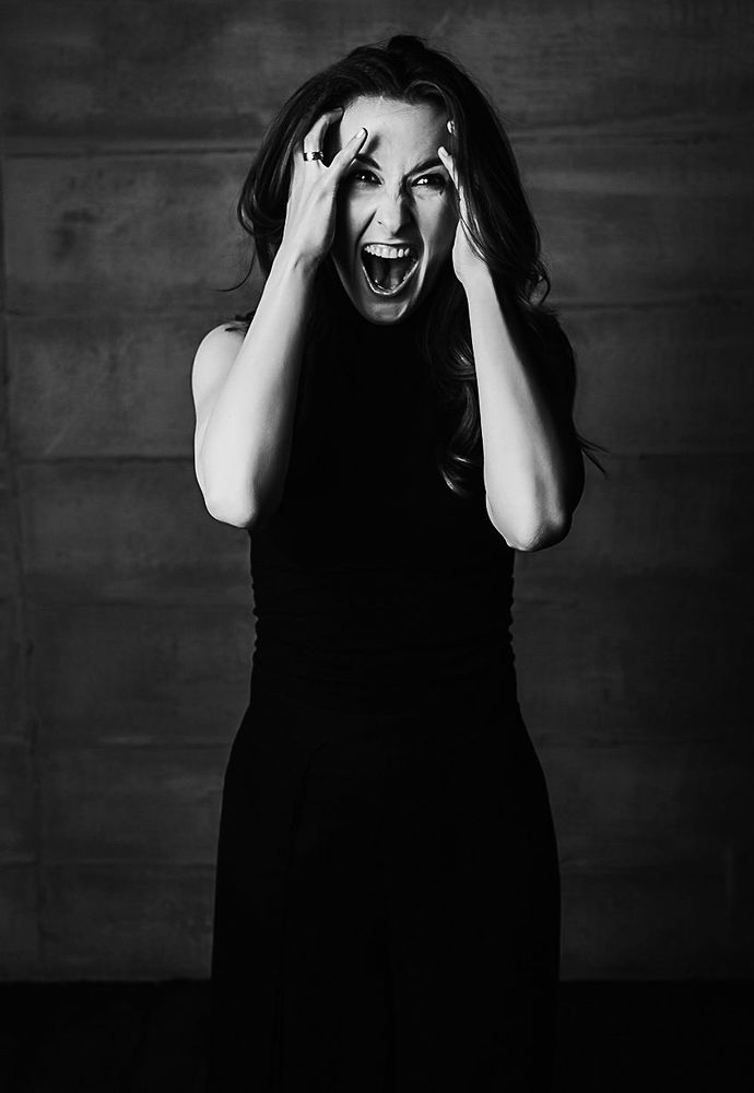 Найти себя в себе