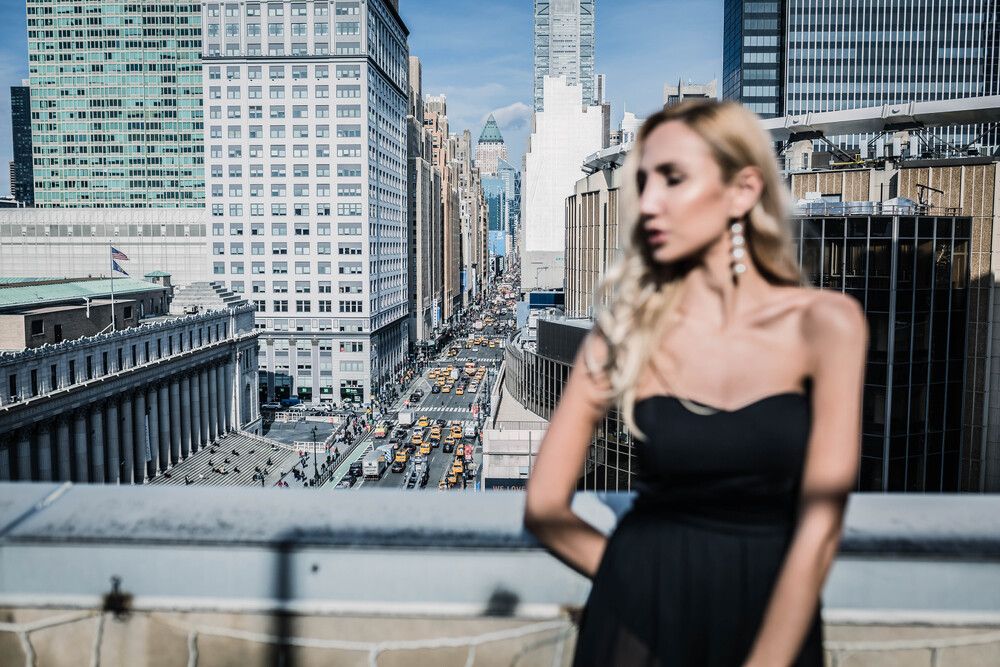 &lsquo;Diverse New York"