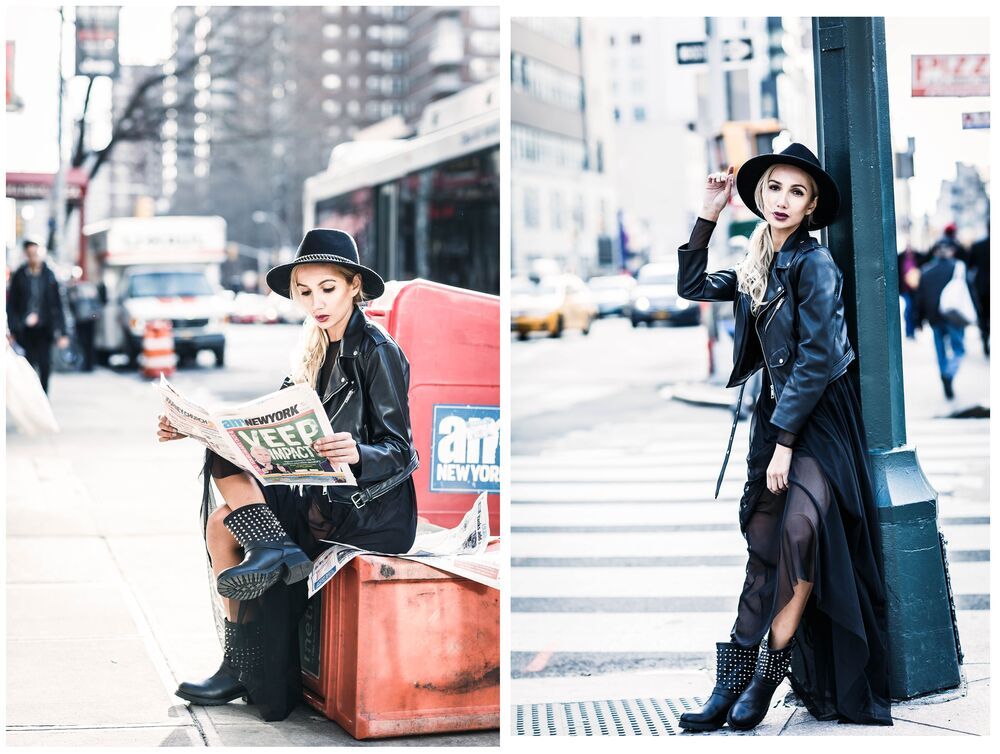&lsquo;Diverse New York"