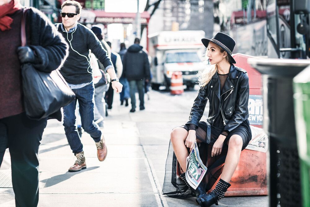 &lsquo;Diverse New York"