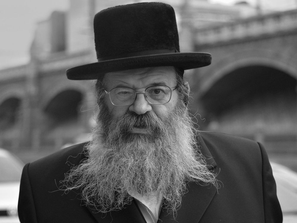 Street portraits.