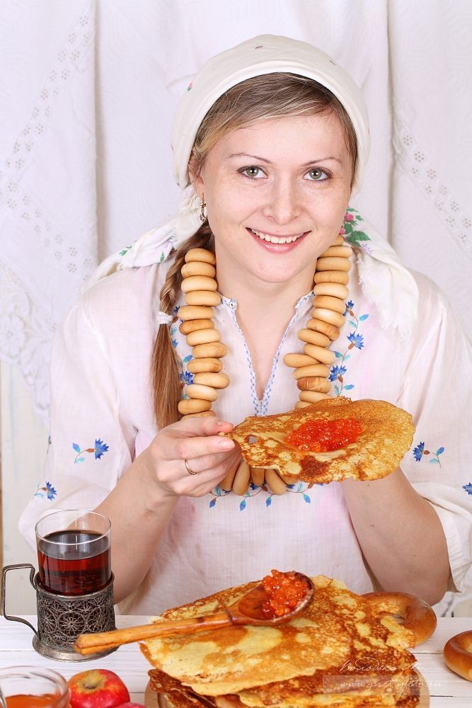 Масленица-день пятый