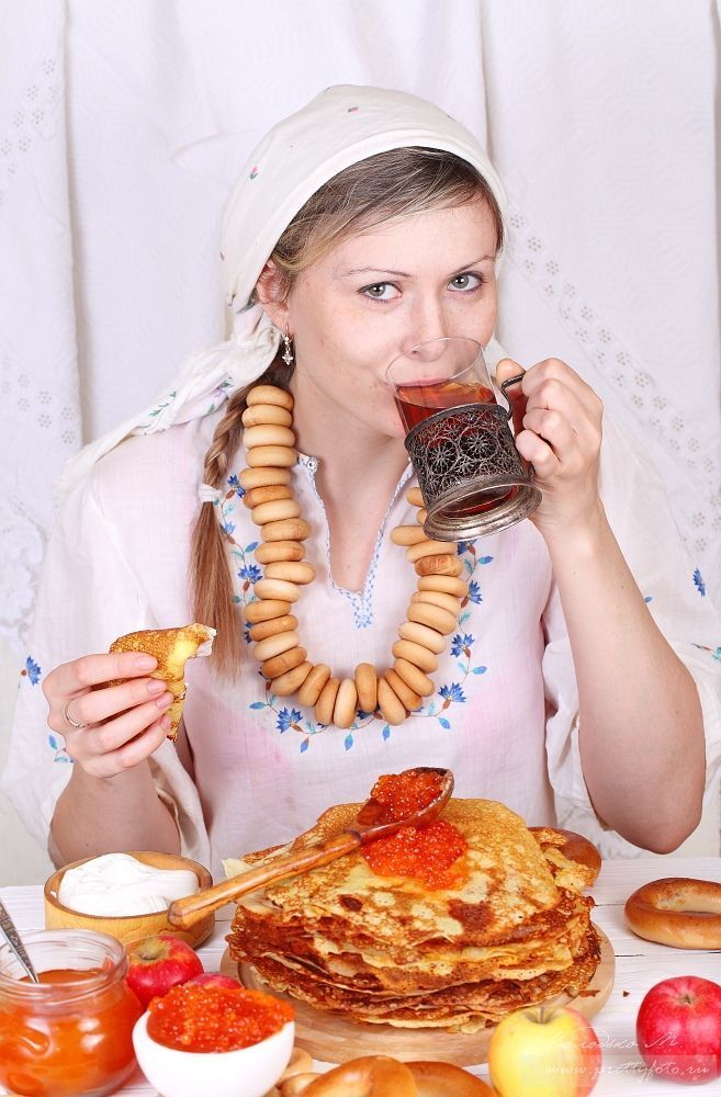Масленица-день пятый