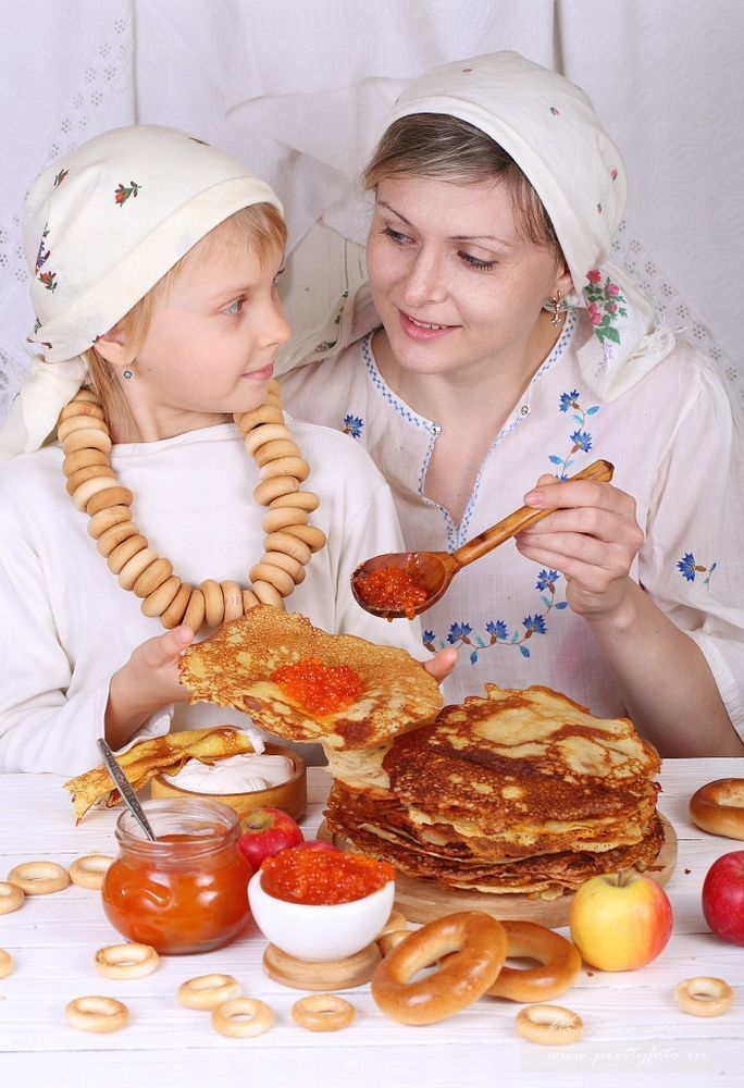 Масленица-день пятый