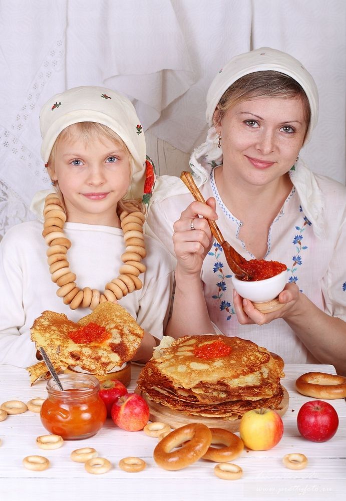 Масленица-день пятый