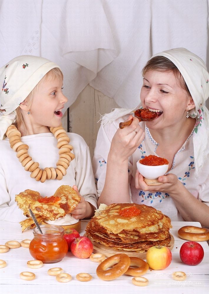 Масленица-день пятый