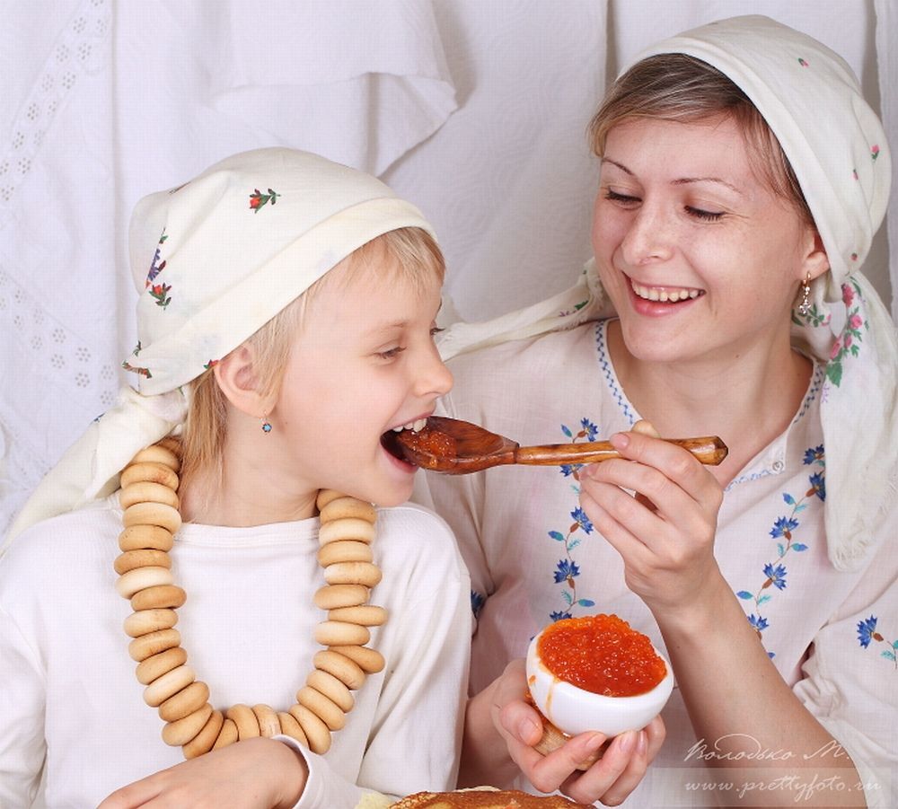 Масленица-день пятый