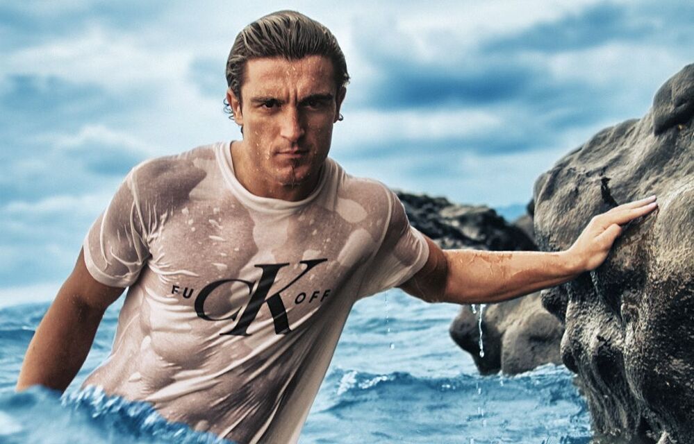 Champion in the sea