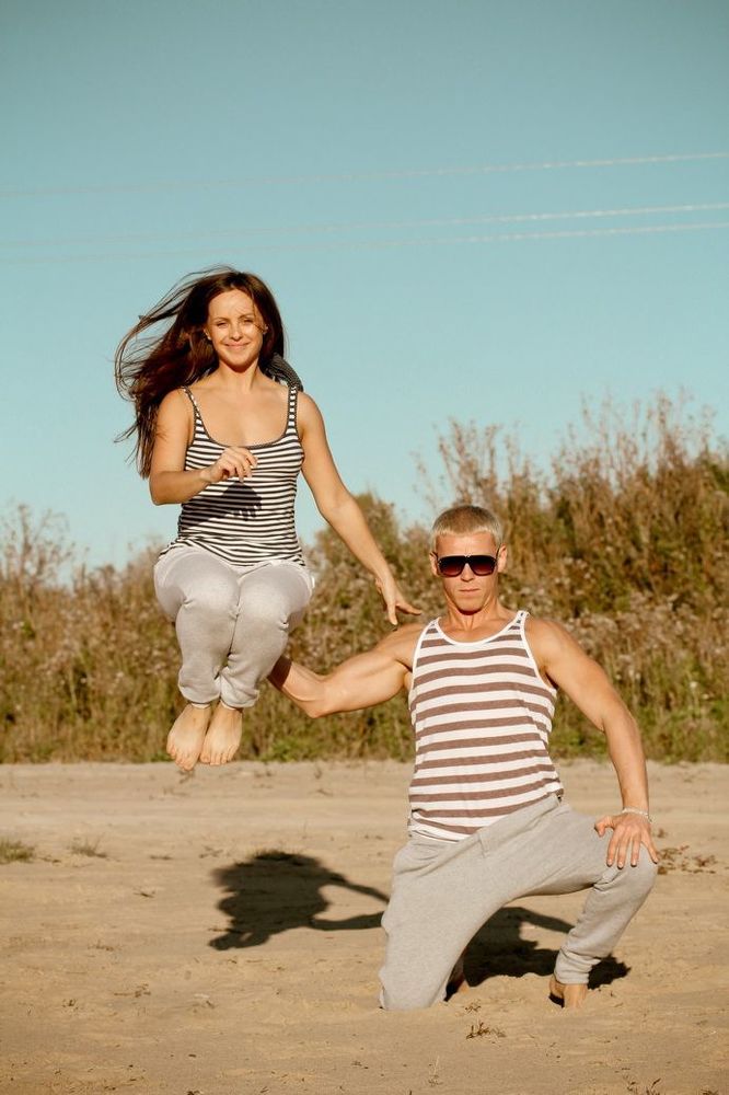 Warm Crazy Love