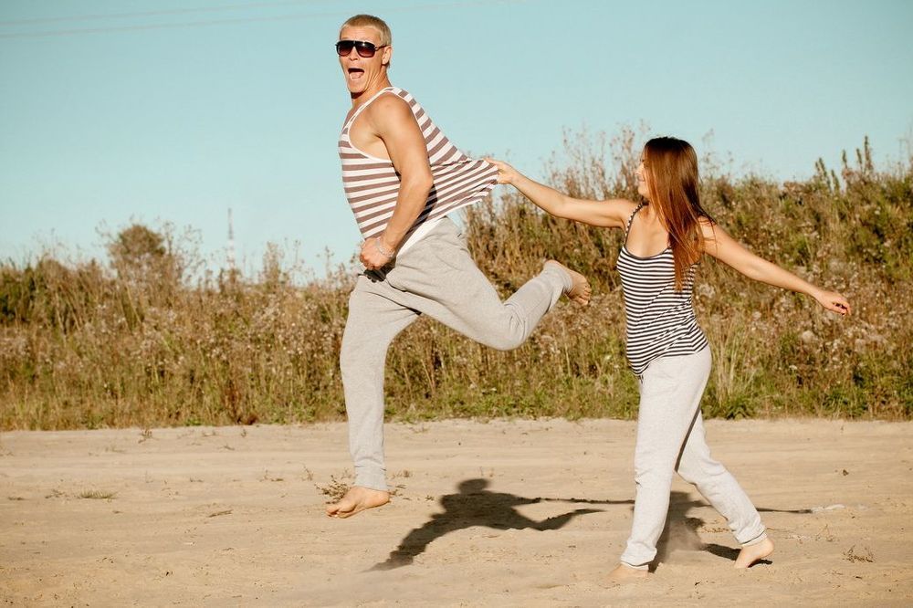 Warm Crazy Love