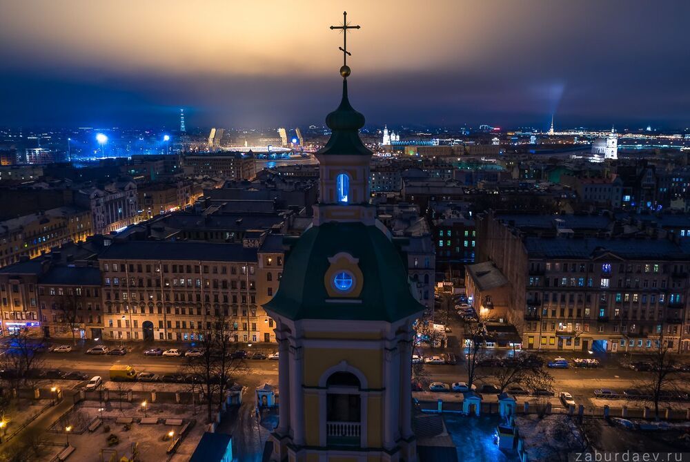 Благовещенская церковь