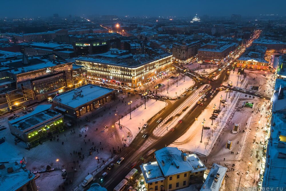 Сенная площадь