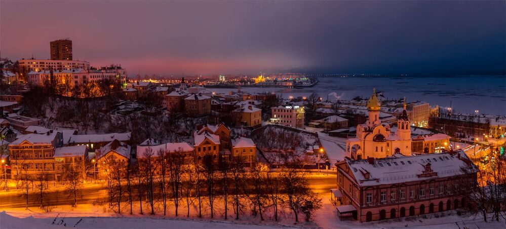Нижний Новгород