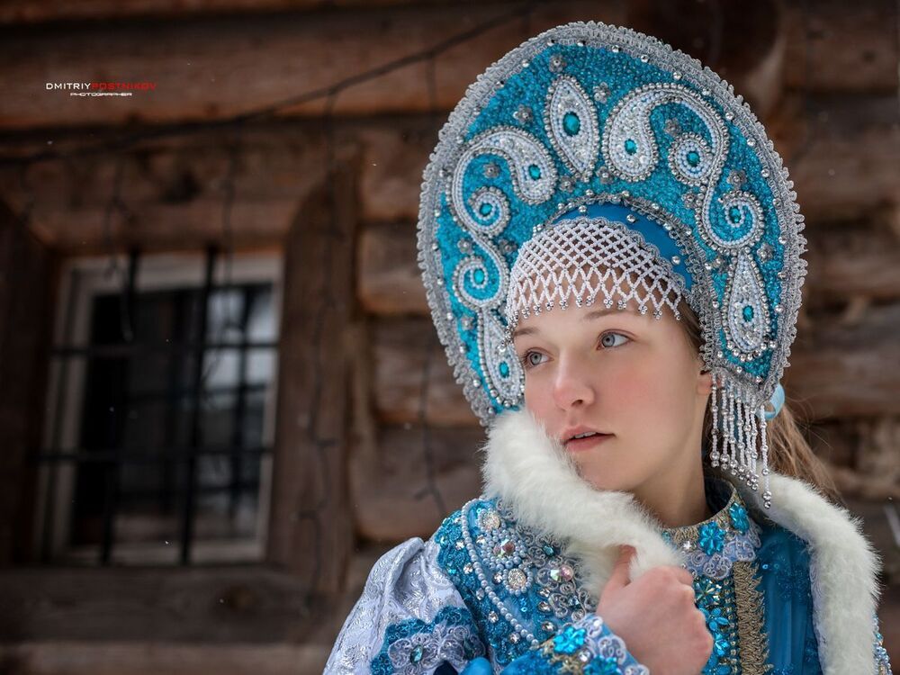 Жила-была снегурочка...продолжение.