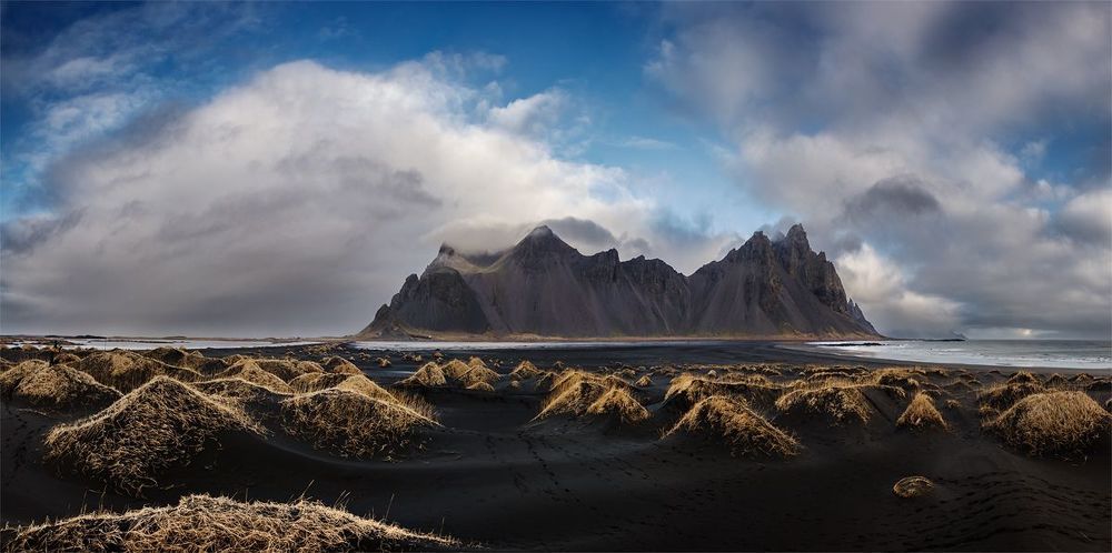 Iceland'17 Vestrahorn and Stokksnes