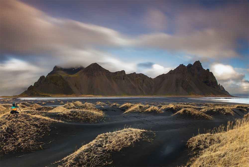 Iceland'17 Vestrahorn and Stokksnes