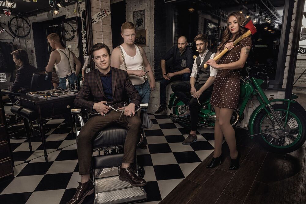 Barbershop