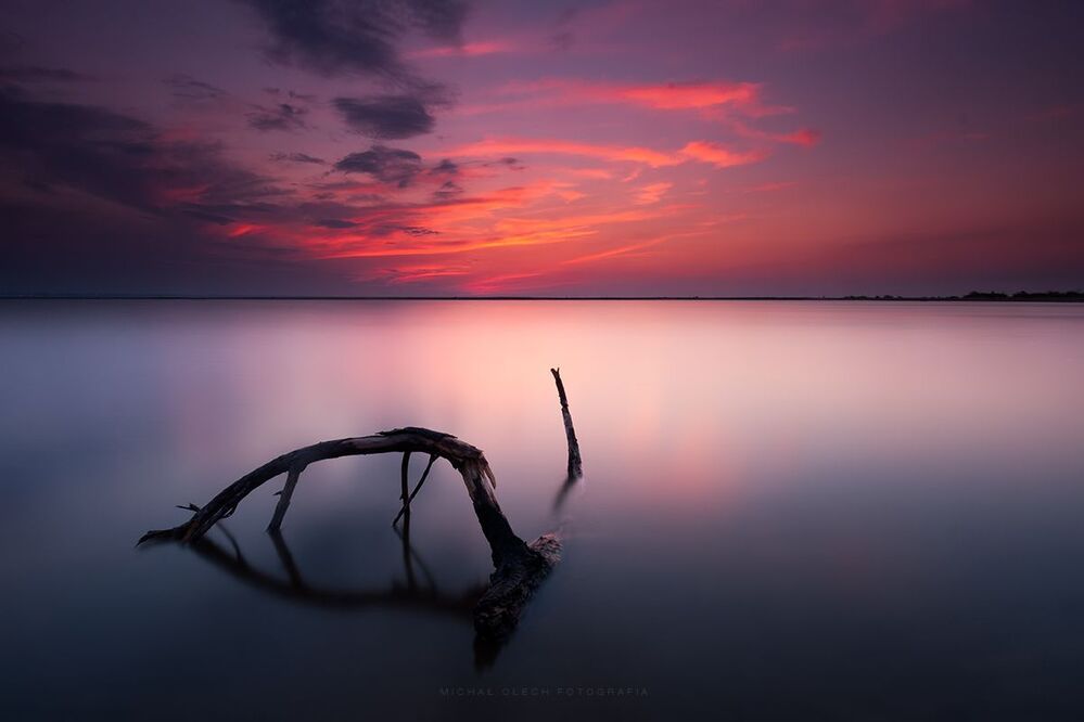 Colors of evening